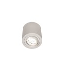 Hermetic ceiling luminaires - Open Design Highlights Rullo Toupe IP44 Ceiling luminaire 1xGU10 Max 8W LED 230V Toupe OR86287 - product 8
