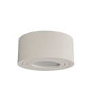Open Design Highlights Rullo Toupe Mini IP44 Oprawa Nastropowa 6W LED 3000K 230V 538lm Toupe OR86294