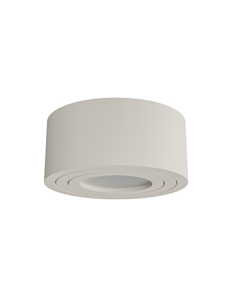 Open Design Highlights Rullo Toupe Mini IP44 Oprawa Nastropowa 6W LED 3000K 230V 538lm Toupe OR86294