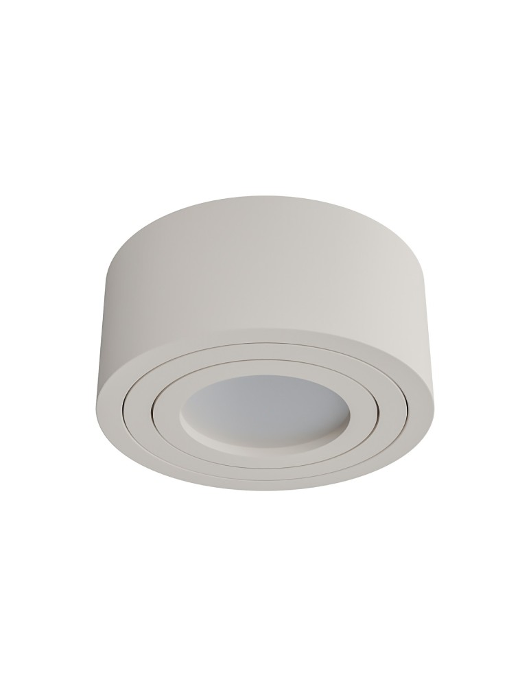 Open Design Highlights Rullo Toupe Mini IP44 Oprawa Nastropowa 6W LED 3000K 230V 538lm Toupe OR86294