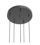 Open Design Highlights Bolicina V Gold Wisząca 5x5W LED 3000K 230V 2680lm Transparentny|Złoty OR85518 Open Design Highlights Bolicina V Gold Wisząca 5x5W LED 3000K 230V 2680lm Transparentny|Złoty OR85518