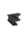 View Maxlight Wall/Ceiling Angle for Rails NT0011, NT0012- Micro11 Black NT0014