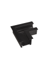 View Maxlight Angle 90°. Ceiling or Wall Mounting. For NT0011,NT0012- Micro11 Black NT0013 rails.