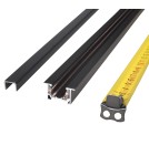 Magnetic rails - Maxlight Micro11 Black Recessed Spring 2Mb NT0012 Rail Cable - product 2