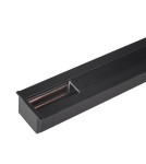 Magnetic rails - Maxlight Micro11 Black Recessed Spring 2Mb NT0012 Rail Cable - product 3