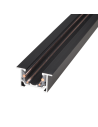 View Maxlight Micro11 Black Recessed Spring 1Mb NT0011 Rail Cable.
