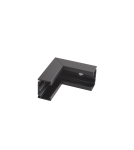 Accessories for magnetic busbars - Maxlight Angle Wall/ Ceiling. For NT0006, NT0007- Micro11 Black NT0009 rails. - product 1