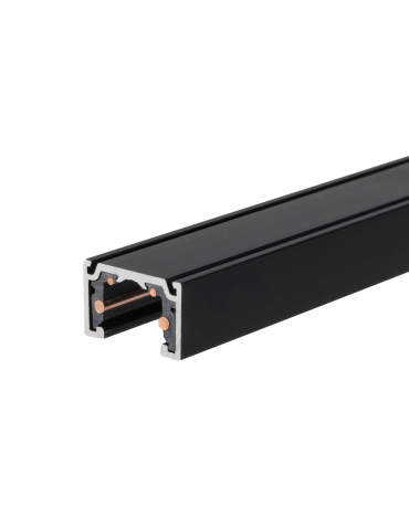 Maxlight Busbar Micro11 Black Surface-mounted 2Mb NT0007