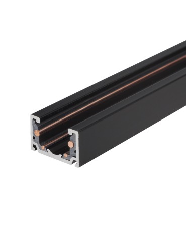 Maxlight Busbar Micro11 Black Surface-mounted 2Mb NT0007 - product 2