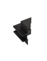 View Maxlight Angle Bracket To Be Used At Ceiling Bias. For NT0001, NT0002- Micro11 Black NT0005 rails.