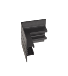 Accessories for magnetic busbars - Maxlight Wall/Ceiling Angle for Rails NT0001, NT0002- Micro11 Black NT0004 - product 1