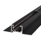 Magnetic rails - Maxlight Busbar Micro11 Black Recessed Kg 2Mb NT0002 - product 3