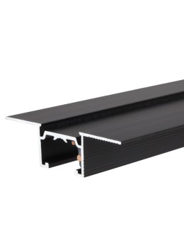Maxlight Busbar Micro11 Black Recessed Kg 2Mb NT0002