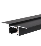 Magnetic rails - Maxlight Busbar Micro11 Black Recessed Kg 1Mb NT0001 - product 1