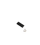 Accessories for magnetic busbars - Maxlight Mechanical Connection Flush Rail Micro11 NA0013 - product 1
