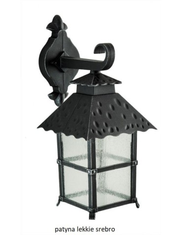 SU-MA CADIZ K 3012/1/Z Wall lamp. - product 2