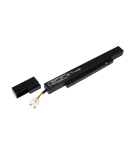 Magnetic rail lamps - Maxlight 100W Rail Power Supply - Micro11 Black NA0006 - product 1