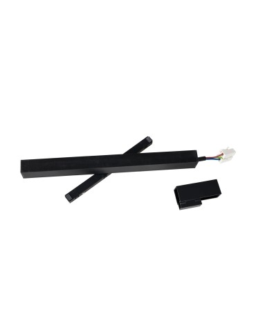 Maxlight Zasilacz Doszynowy 100W - Micro11 Czarny NA0006 - produkt 2