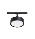 Magnetic rail lamps - Maxlight Plafond 12W Black Round 2700-5000K Zigbee- Micro11 N0011Z. - product 2