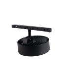 Magnetic rail lamps - Maxlight Plafond 12W Black Round 2700-5000K Zigbee- Micro11 N0011Z. - product 3