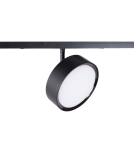 Maxlight Plafon 12W Czarny Okrągły 2700-5000K Zigbee- Micro11 N0011Z