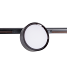 Magnetic rail lamps - Maxlight Plafond 12W Black Round 2700-5000K Zigbee- Micro11 N0011Z. - product 4