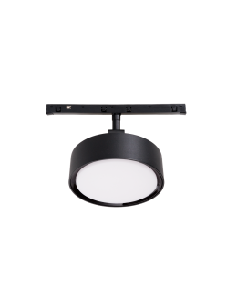 Maxlight Plafond 12W Black Round 3000K On-Off- Micro11 N0011N. - product 2