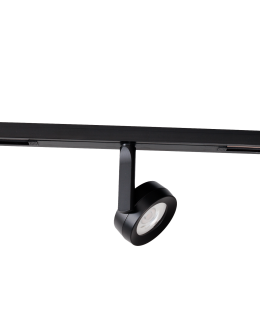 Maxlight Oczko 5W Czarne 2700-5000K Zigbee- Micro11 N0010Z