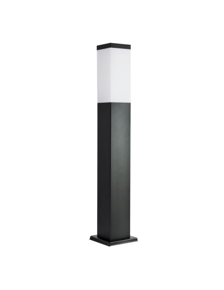 Standing garden lamps - SU-MA INOX QUADRATTE SS802-650 BL Standing. - product kolory-swiatla.pl 1