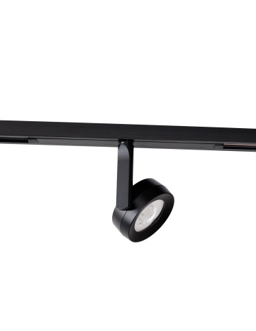 Maxlight Oczko 5W Czarne 3000K On-Off- Micro11 N0010N