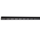 Magnetic rail lamps - Maxlight Raster 12W Black Flat On-Off- Micro11 N0009N - product 2