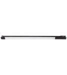 Magnetic rail lamps - Maxlight Line 12W Black Flat On-Off- Micro11 N0008N - product 1