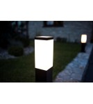 Standing garden lamps - SU-MA INOX QUADRATTE SS802-650 BL Standing. - product 2