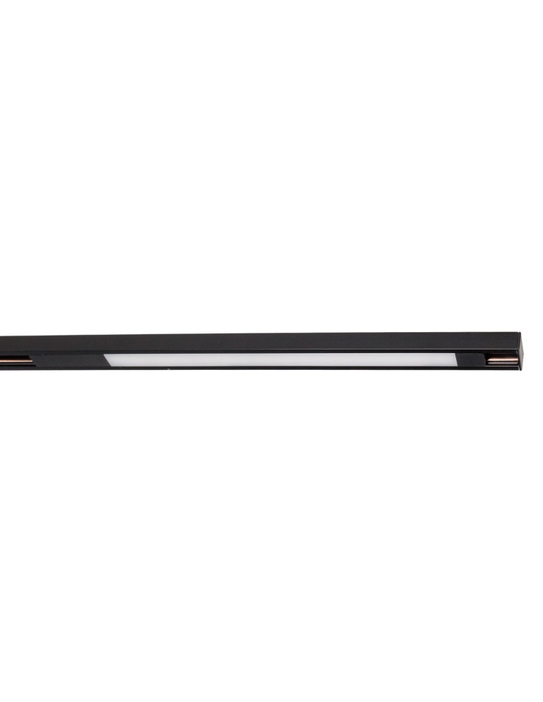Magnetic rail lamps - Maxlight Line 12W Black Flat On-Off- Micro11 N0008N - product kolory-swiatla.pl 2