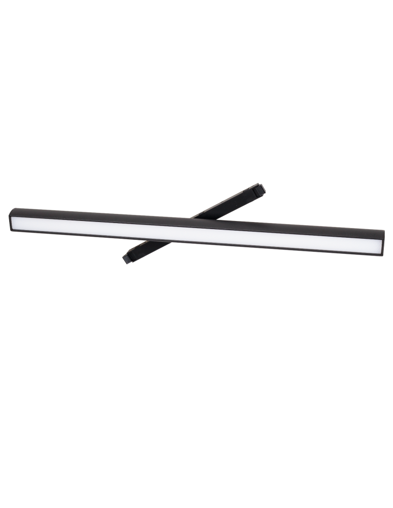 Magnetic rail lamps - Maxlight Line 18W Black Swivel 2700-5000K Zigbee- Micro11 N0007Z - product kolory-swiatla.pl 3