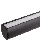 Magnetic rail lamps - Maxlight Line 18W Black Swivel 2700-5000K Zigbee- Micro11 N0007Z - product 4