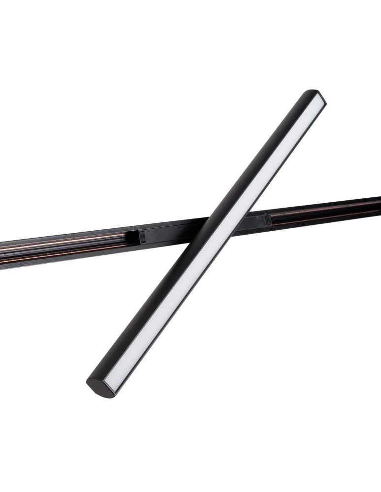 Magnetic rail lamps - Maxlight Line 18W Black Swivel 2700-5000K Zigbee- Micro11 N0007Z - product kolory-swiatla.pl 5