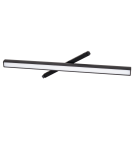 Magnetic rail lamps - Maxlight Line 18W Black Swivel 3000K On-Off- Micro11 N0007N - product 3