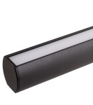 Magnetic rail lamps - Maxlight Line 18W Black Swivel 3000K On-Off- Micro11 N0007N - product 4