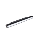 Magnetic rail lamps - Maxlight Line 12W Black Swivel 2700-5000K Zigbee- Micro11 N0006Z - product 1