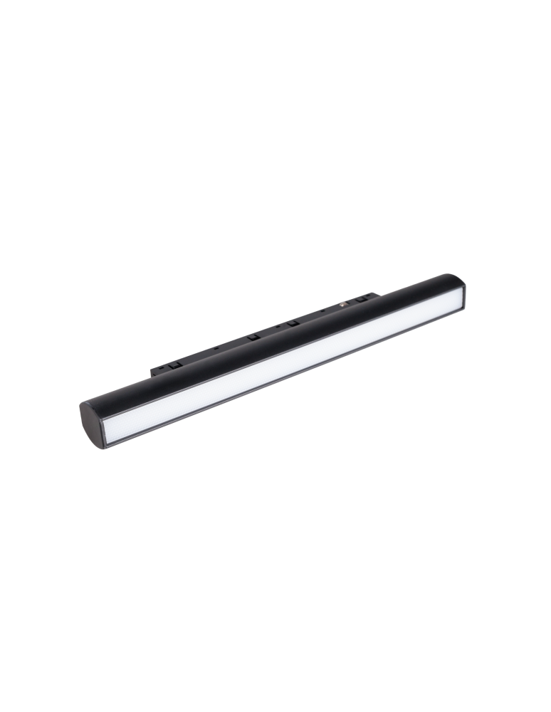 Magnetic rail lamps - Maxlight Line 12W Black Swivel 2700-5000K Zigbee- Micro11 N0006Z - product kolory-swiatla.pl 1