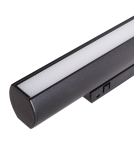 Maxlight Linia 12W Czarna Obrotowa 2700-5000K Zigbee- Micro11 N0006Z