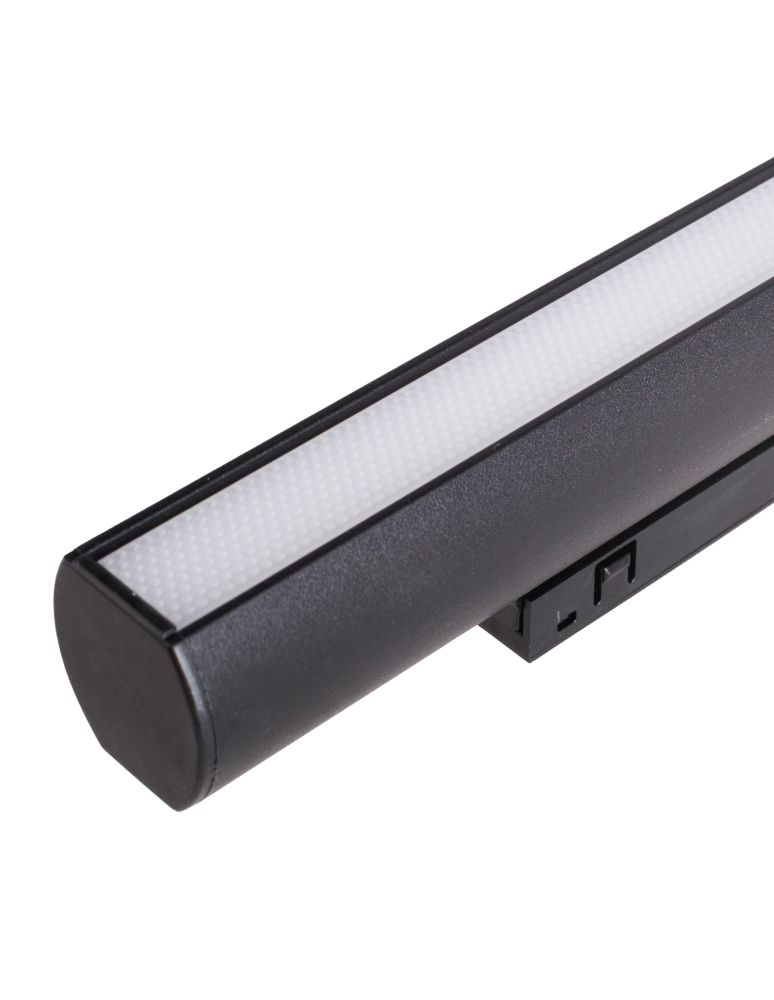 Magnetic rail lamps - Maxlight Line 12W Black Swivel 2700-5000K Zigbee- Micro11 N0006Z - product kolory-swiatla.pl 2