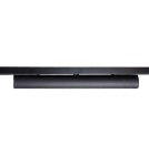 Magnetic rail lamps - Maxlight Line 12W Black Swivel 2700-5000K Zigbee- Micro11 N0006Z - product 4