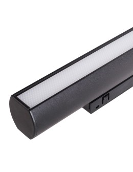 Maxlight Linia 12W Czarna Obrotowa 3000K On-Off- Micro11 N0006N - produkt 2