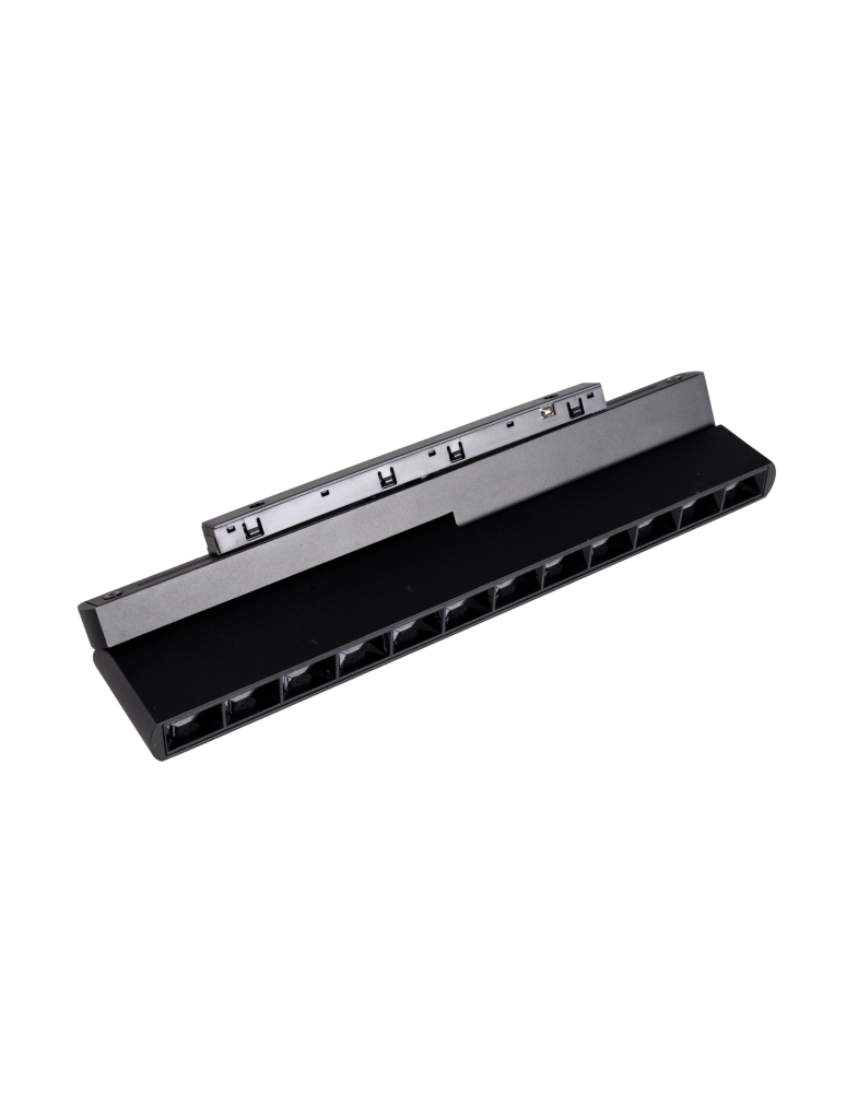 Maxlight Raster 18W Czarny Łamany 2700-5000K Zigbee- Micro11 N0005Z