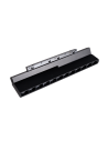View Maxlight Raster 18W Black Broken 2700-5000K Zigbee- Micro11 N0005Z.
