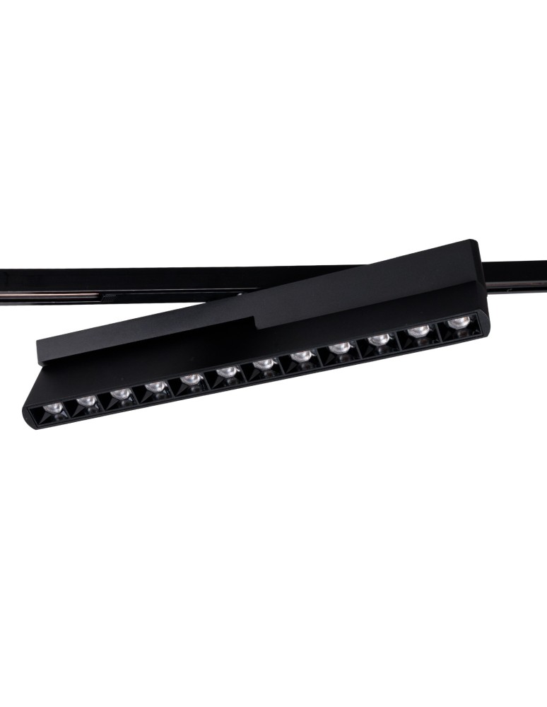 Magnetic rail lamps - Maxlight Raster 18W Black Broken 2700-5000K Zigbee- Micro11 N0005Z. - product kolory-swiatla.pl 3