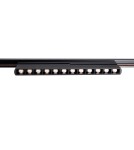 Magnetic rail lamps - Maxlight Raster 18W Black Broken 3000K On-Off- Micro11 N0005N - product 2