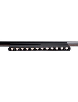 Maxlight Raster 18W Black Broken 3000K On-Off- Micro11 N0005N - product 2